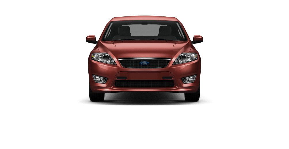 Ford Mondeo Hatchback 2008